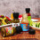Thoughtfully Gourmet Master Hot Sauce Collection Gift Set Flavours Include 6