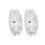 OXO Good Grips Soap Dispensing Dish Brush Refill 1