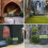 Biodegradable Bin Liners 80 Counts 50 Litre13Gallon Large Garbage Bags Comp 6