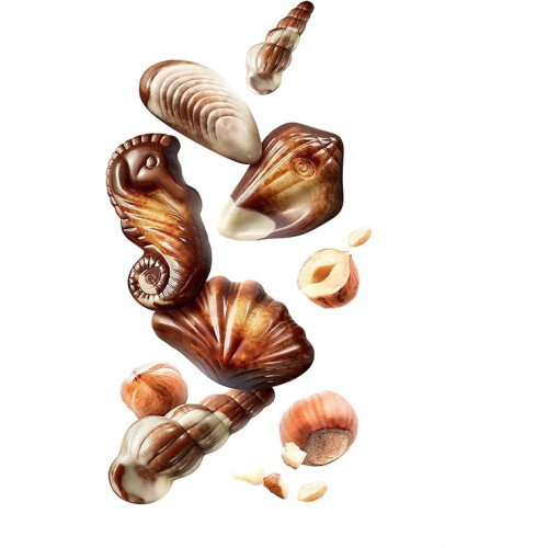 GIFT BRIT Guylian Seashells 500G Box 2