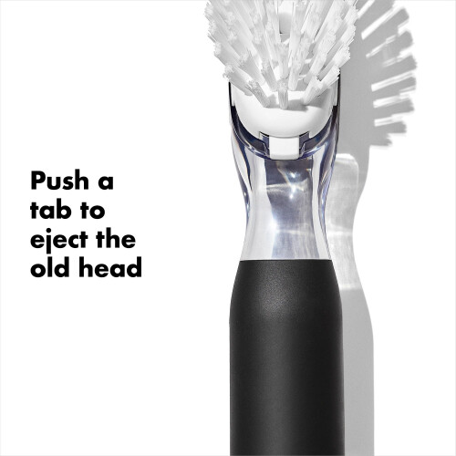 OXO Good Grips Soap Dispensing Dish Brush Refill 2