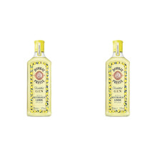 Bombay Citron Pressé Premium Distilled Lemon Flavoured Gin Vapour Infused W
