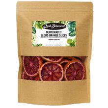 Drink Botanicals Ireland Dried Blood Orange Slices Wheels 35Slices 100 Na
