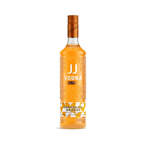 JJ Vodka Chocolate Orange 70cl