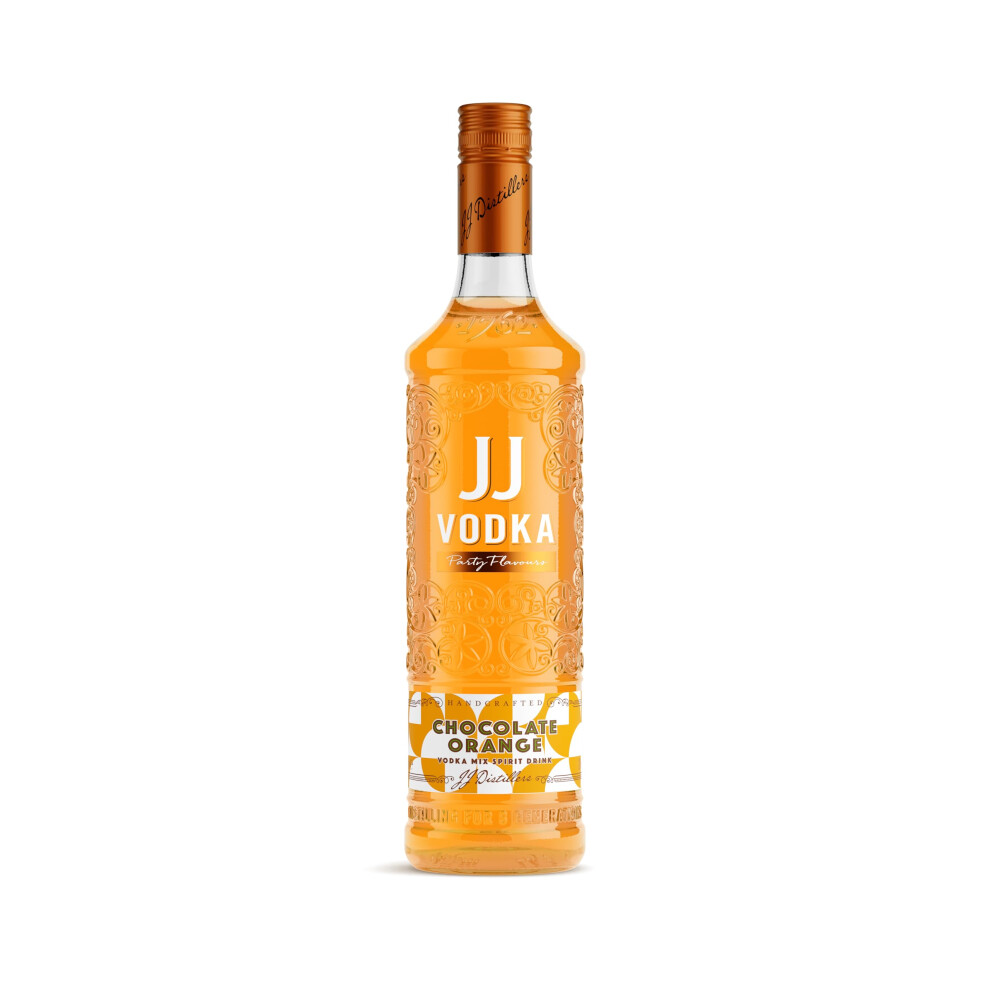 J.j. Whitley Jj Vodka Chocolate Orange, 70Cl