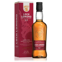 Loch Lomond 12 Year Old Single Malt Whisky 20cl AwardWinning Single Malt S