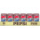 Pepsi Pepsi Cream Soda 330ml Can (Pack of 7