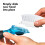 OXO Good Grips Soap Dispensing Dish Brush Refill 4