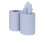 Nisbets Essentials Centrefeed Blue Roll 2Ply 80m Pack 2 1