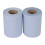 Nisbets Essentials Centrefeed Blue Roll 2Ply 80m Pack 2 2