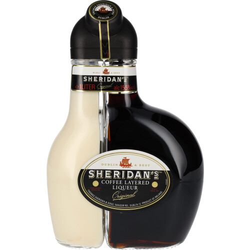 Sheridans Coffee Layered Liqueur 1 litre