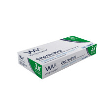 Wrapmaster 4500 cling film refills 45cm x 300m 3