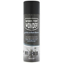 lakeland Worktop Wonder Hard Surface Cleaner 500ml – For Granite Marble Sto
