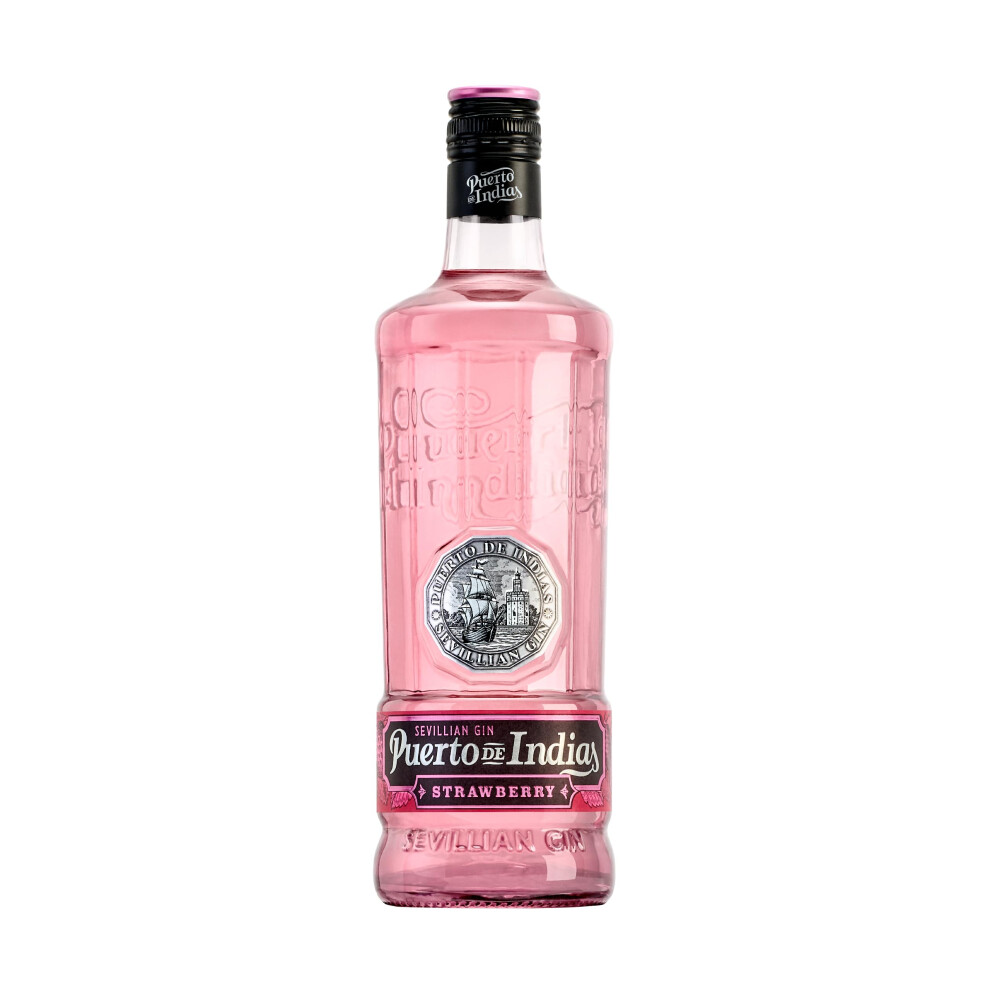Puerto De Indias Strawberry Gin 70 Cl