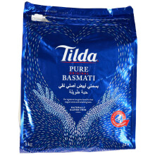 Tilda Pure Basmati Rice 10 kg