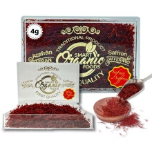Pure Spanish Saffron 4g Grade A Extra Superior 100 Pure Saffron Free from A