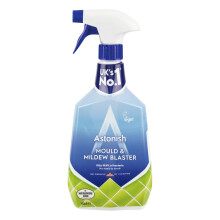 Astonish 5 Piece 750Ml Mould Mildew Blaster Bathroom Shower Kitchen Househ