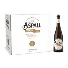 Aspall Suffolk Draught Cyder 12 x 500 ml bottles