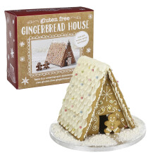 lakeland GlutenFree Make Your Own Christmas Gingerbread House Kit