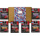 Jack Links Beef Jerky Six Pack Selection Gift Box  Original Sweet and Hot 1