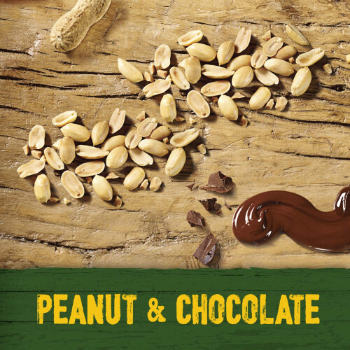 Nature Valley Nature Valley Protein Peanut & Chocolate Cereal Bars, 40 g 2
