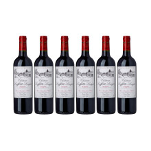 CHATEAU LAFFITTE LAUJAC French Red Wine Grand Vin Rouge Bordeaux Cru Bou