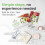 Sandy Leaf Farm Cheese Making Kit  Make 5 Different Cheeses Homemade DIY Ri 3