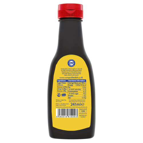 Camp Coffee Chicory & Coffee Essence 241ml 2