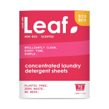 Leaf NonBio Scented Laundry Detergent Sheets  Ultra Concentrated Detergent