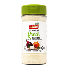 Badia Ranch Seasoning All purposeSazon Ranchero Kosher 5oz