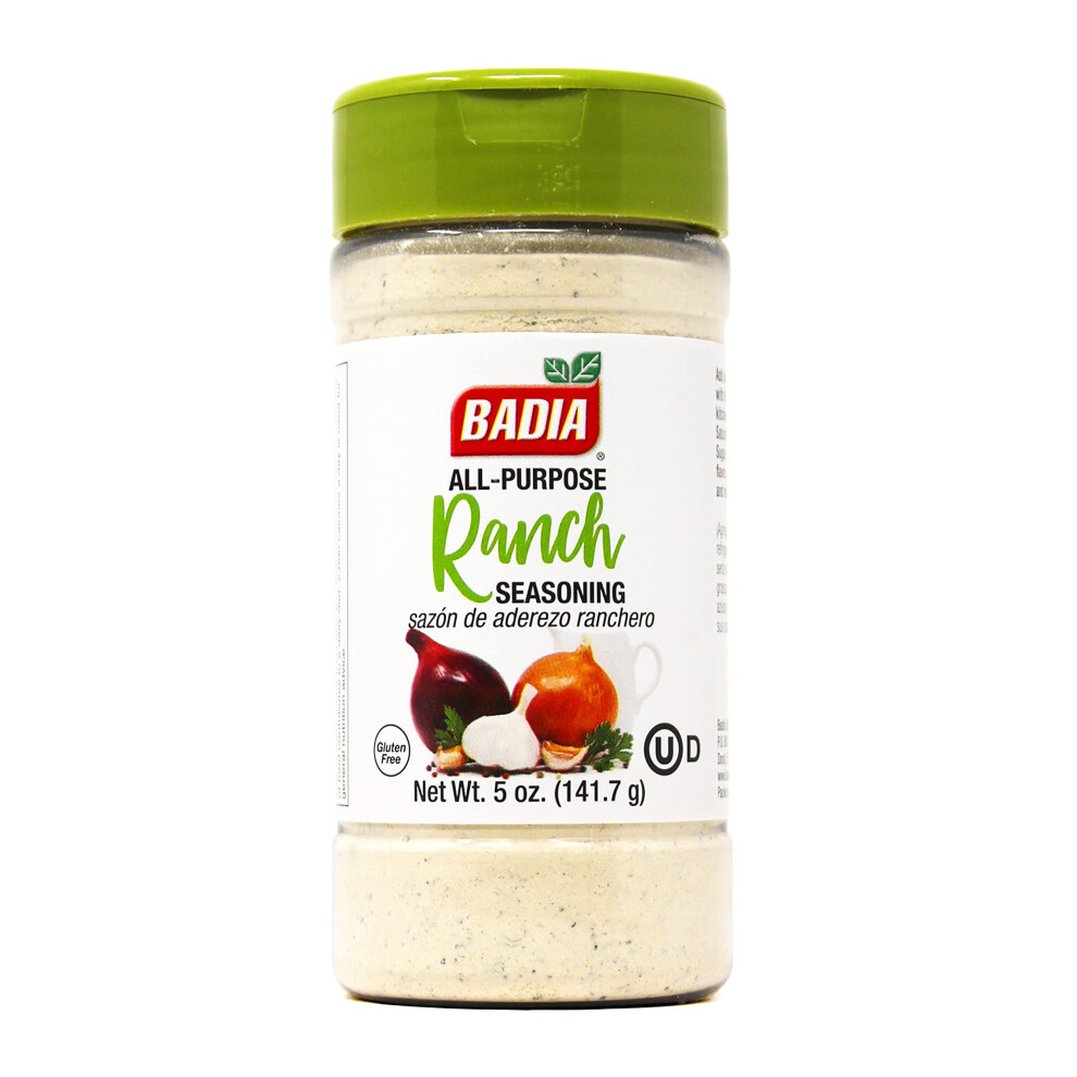Badia Ranch Seasoning All Purposesazon Ranchero Kosher 5Oz