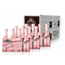SantOrsola Prosecco DOC Rosè Extra Dry Millesimato Sparkling Italian Wine B