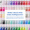 Colorant Liposoluble  Colour Mill White  20ml 7