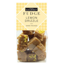 Bon Bons Gourmet Lemon Drizzle Fudge 150 g