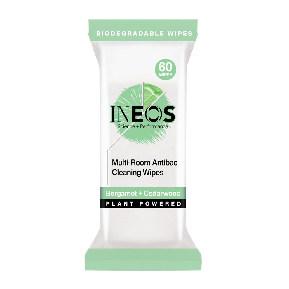 Ineos Hygienics Nextgen Antibac Multiroom Disinfectant Biodegradable 60 Wip
