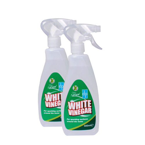 DriPak White Vinegar 500ml x 2