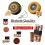 Cheese Hamper Gift Set Including Luxury Sourdough Crackers  Chutney Varieti 5