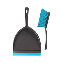 Elliott Large Garden Dustpan and BrushIdeal for Cleaning In and around Home