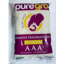 Puregro AAA Premium Jasmine Fragrant Rice 2kg