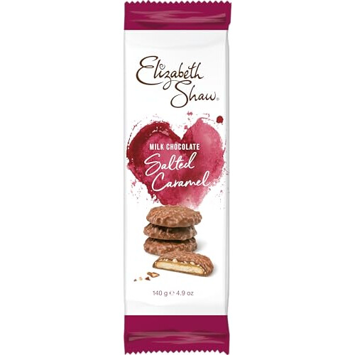 Elizabeth Shaw Biscuit Gift Pack – Milk and Dark Chocolate Biscuit Selectio 1