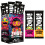 Zombie Fruit Bars Raspberry  Mango 10 Bars 2 Flavours 100 Dried Fruit Healt 1
