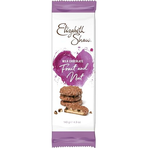 Elizabeth Shaw Biscuit Gift Pack – Milk and Dark Chocolate Biscuit Selectio 2