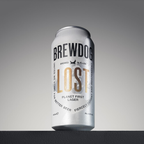 Lost Lager 45  15x440ml Cans 2