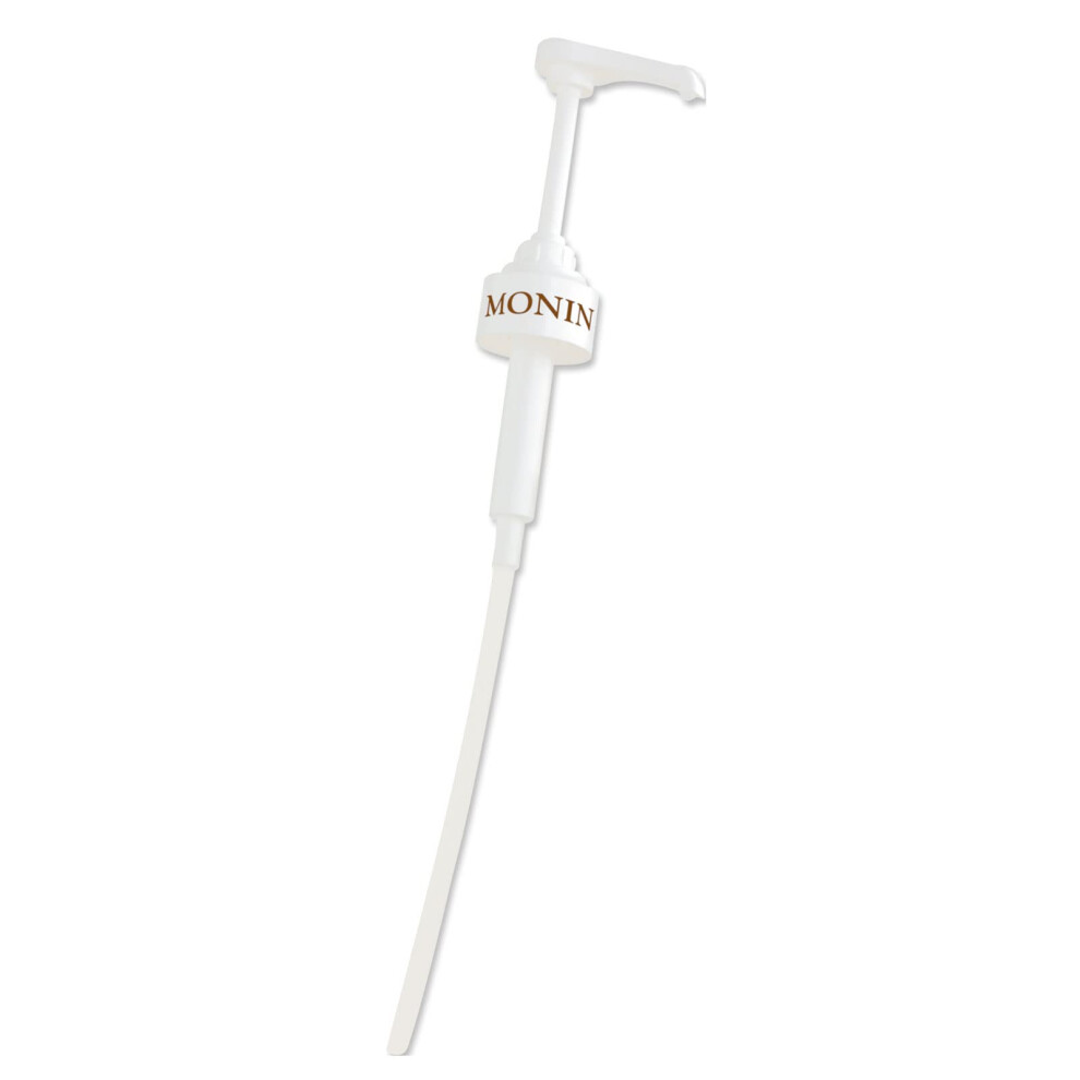 Monin 10Ml Pump Compatible With 700Ml Glass Syrup Bottles For Easy Us