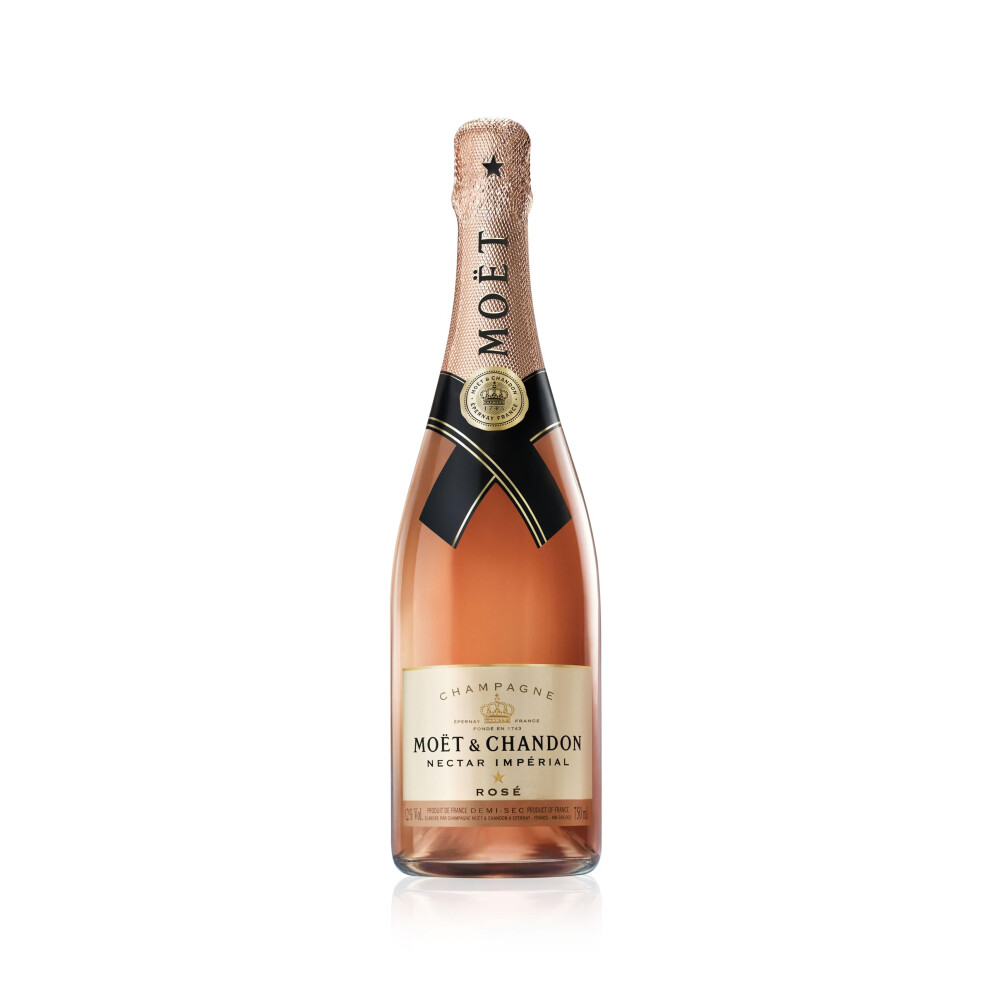Moet & Chandon Moët Chandon Nectar Impérial Rosé Champagne 75Cl