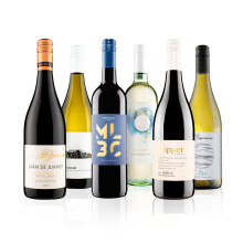 Virgin Wines  Customer Favourites Mixed Wine Case  6 Bottles 75cl  Australi