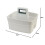 Lakeland lakeland Deep Multipurpose Cleaning Caddy White – Tall Sides Prevent Items 7