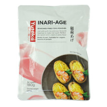 Yutaka Seasoned Soybean Curd Sushi Pockets Inari 10pc 180g ReadytoUse Swee