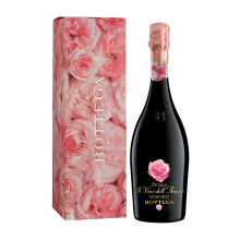Bottega Il Vino DellAmore Petalo Moscato Sweet Sparkling Wine with Gift Box