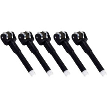 5 x CLIPPER Lighter Replacement Flint WHEEL Pokey Bit Spare Stem Standard S